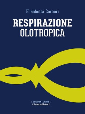 cover image of Respirazione olotropica